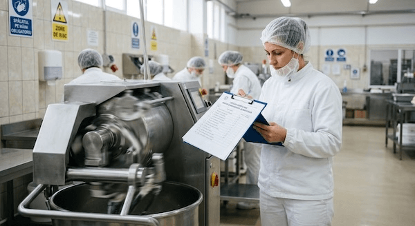 Noul Cod Alimentar FDA 2026